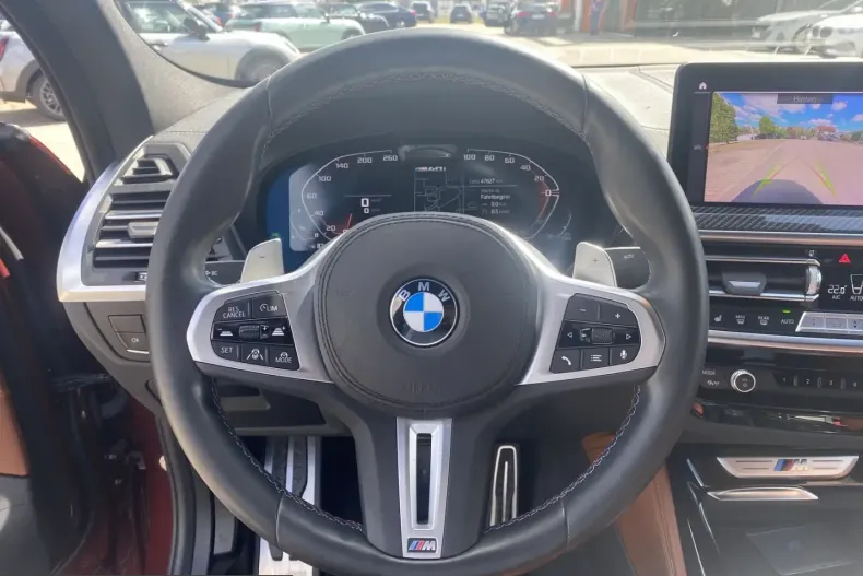 BMW X4 (Seria X) din 2023 cu 47.627 km - oferta BMW228792 - foto 12