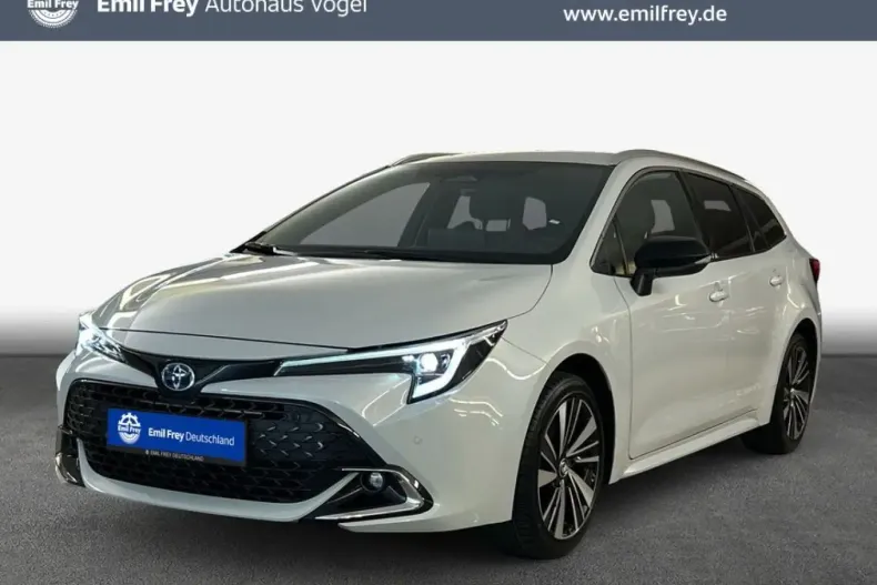 Toyota Corolla din 2025 cu 31.830 km - oferta TOY228793 - foto 1