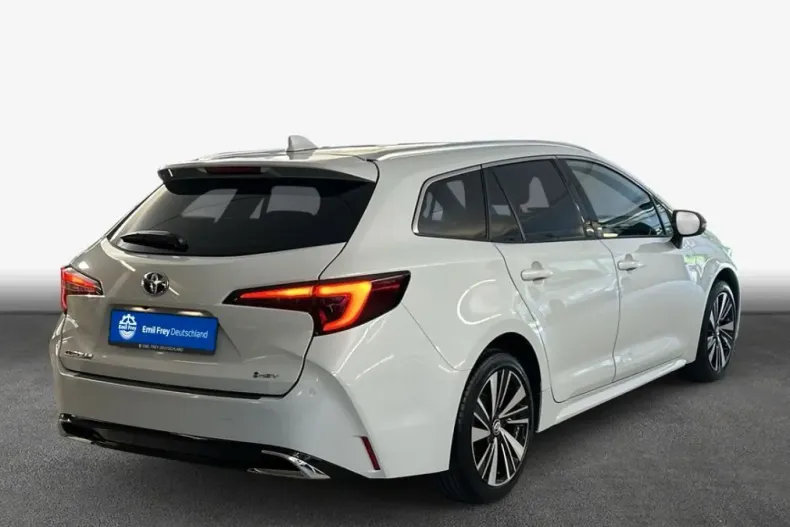 Toyota Corolla din 2025 cu 31.830 km - oferta TOY228793 - foto 2