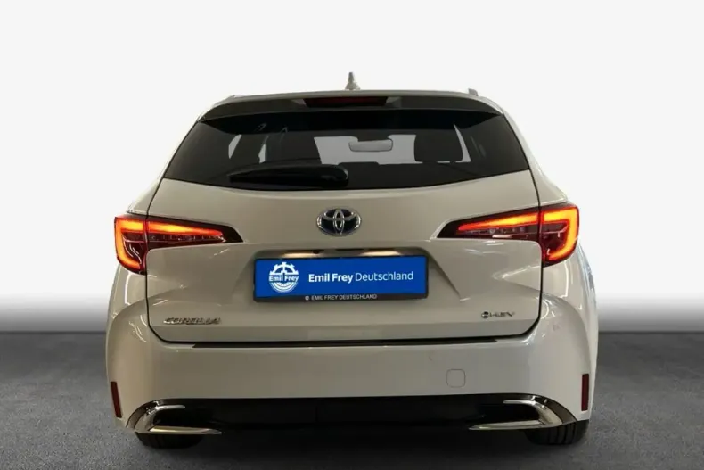 Toyota Corolla din 2025 cu 31.830 km - oferta TOY228793 - foto 5