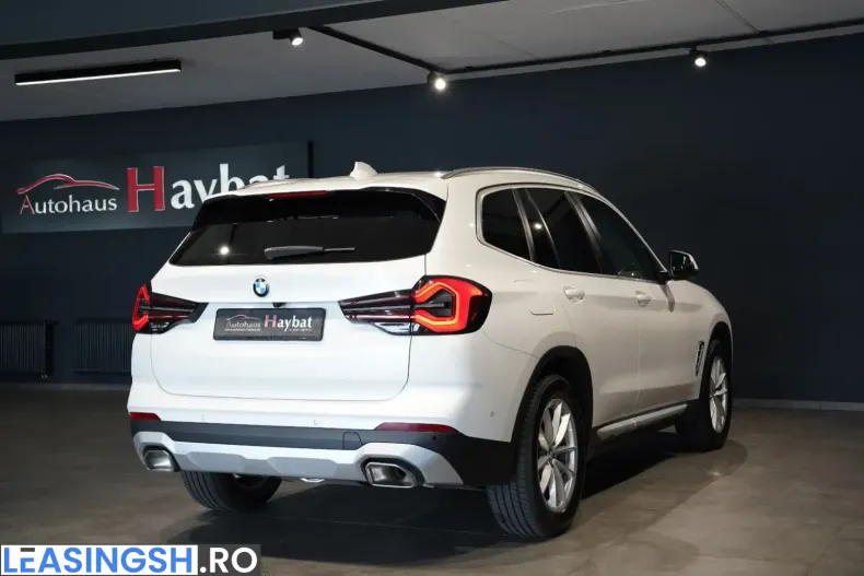 BMW X3 (Seria X) din 2022 cu 47.000 km - oferta BMW228794 - foto 8