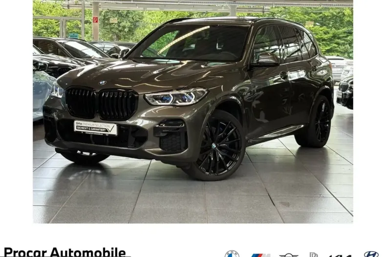 BMW X5 (Seria X) din 2023 cu 21.688 km - oferta BMW228795 - foto 1