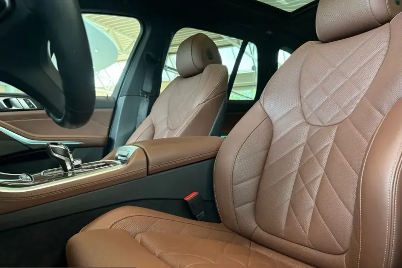 BMW X5 (Seria X) din 2023 cu 21.688 km - oferta BMW228795 - foto 4