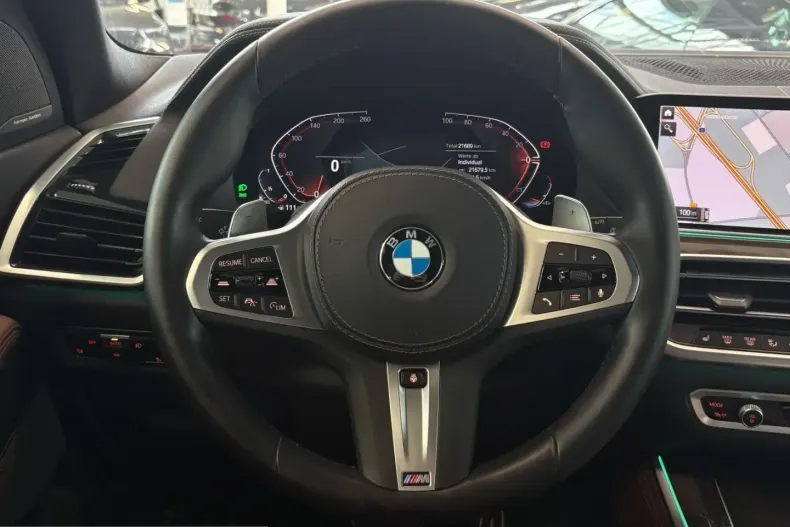 BMW X5 (Seria X) din 2023 cu 21.688 km - oferta BMW228795 - foto 13