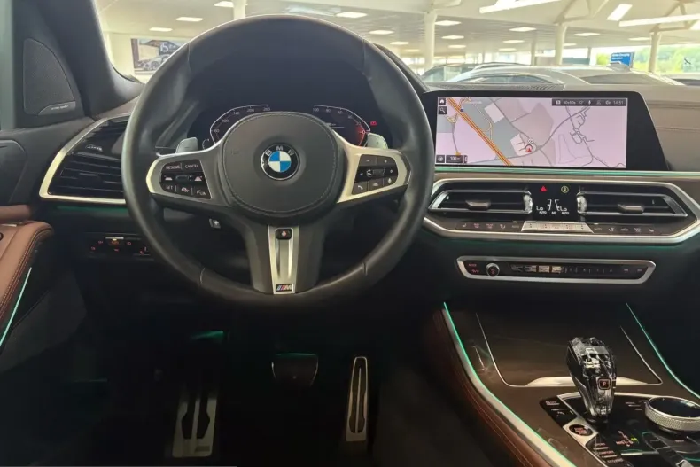 BMW X5 (Seria X) din 2023 cu 21.688 km - oferta BMW228795 - foto 15