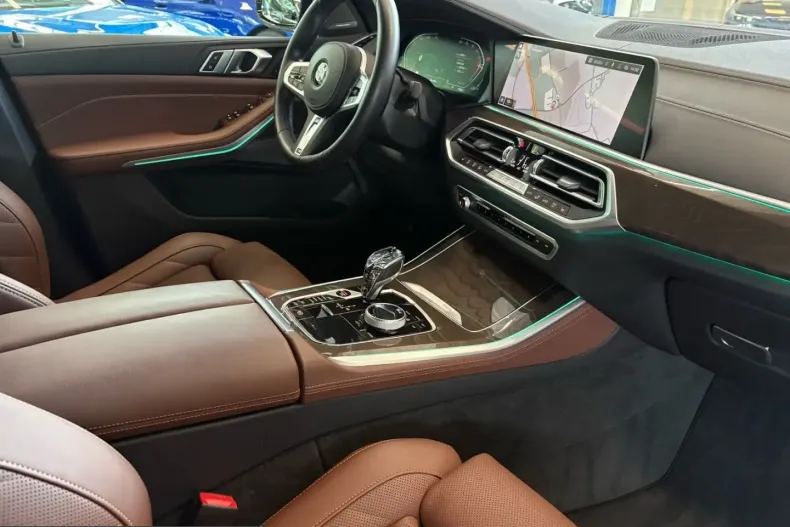 BMW X5 (Seria X) din 2023 cu 21.688 km - oferta BMW228795 - foto 17
