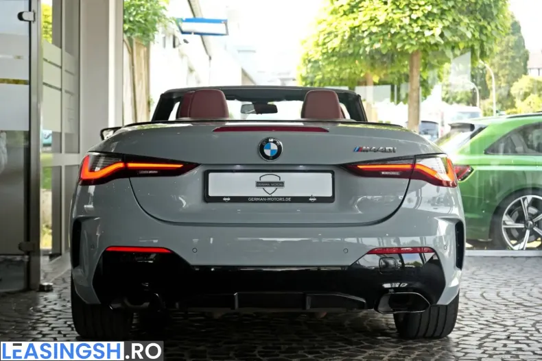 BMW M440 (Seria 4) din 2023 cu 70.534 km - oferta BMW228796 - foto 6