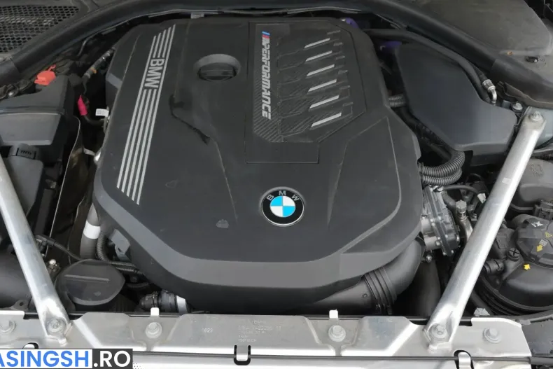 BMW M440 (Seria 4) din 2023 cu 70.534 km - oferta BMW228796 - foto 35