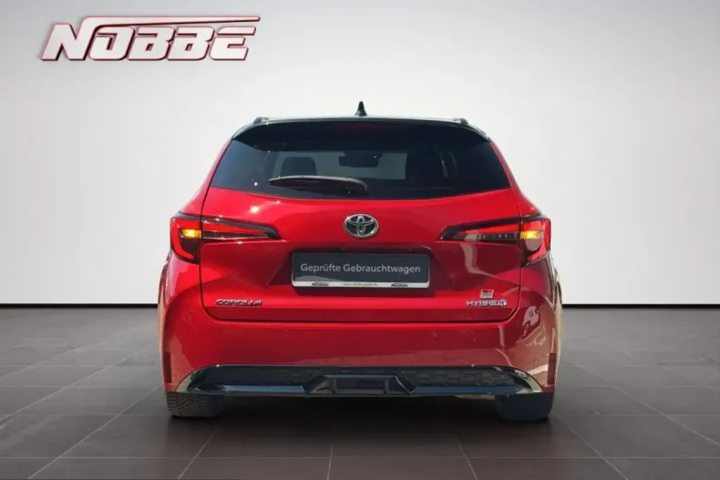 Toyota Corolla din 2023 cu 49.950 km - oferta TOY228798 - foto 4