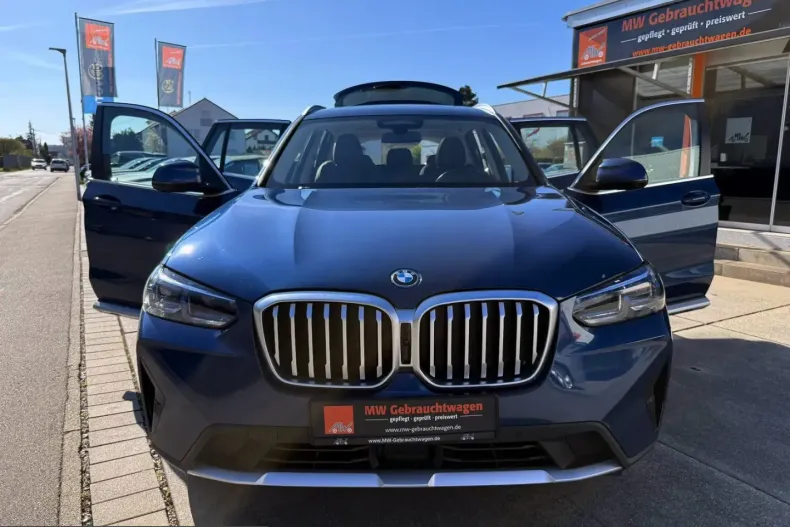 BMW X3 (Seria X) din 2023 cu 55.499 km - oferta BMW228800 - foto 4