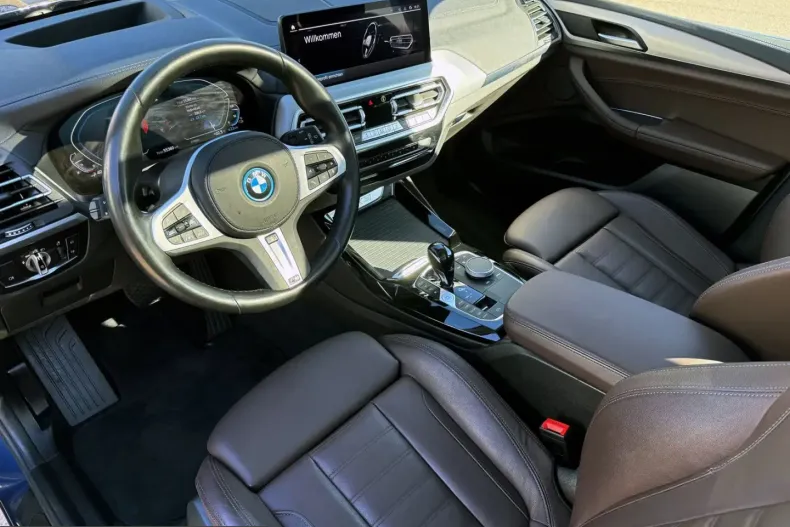 BMW X3 (Seria X) din 2023 cu 55.499 km - oferta BMW228800 - foto 8