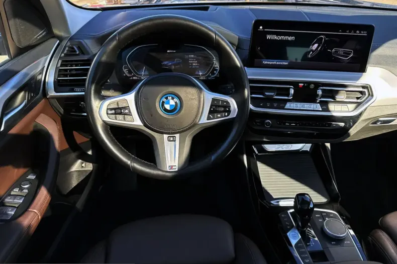 BMW X3 (Seria X) din 2023 cu 55.499 km - oferta BMW228800 - foto 9