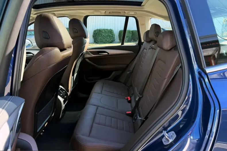 BMW X3 (Seria X) din 2023 cu 55.499 km - oferta BMW228800 - foto 20