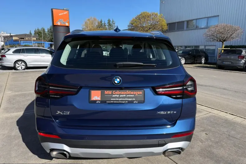 BMW X3 (Seria X) din 2023 cu 55.499 km - oferta BMW228800 - foto 24