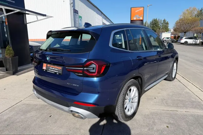 BMW X3 (Seria X) din 2023 cu 55.499 km - oferta BMW228800 - foto 27