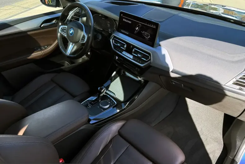 BMW X3 (Seria X) din 2023 cu 55.499 km - oferta BMW228800 - foto 30