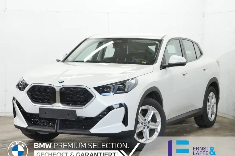 BMW X2 (Seria X) din 2025 cu 10.600 km - oferta BMW228801 - foto 1