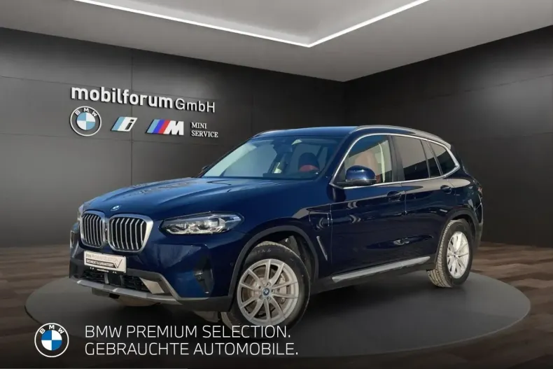 BMW X3 (Seria X) din 2022 cu 54.704 km - oferta BMW228803 - foto 1