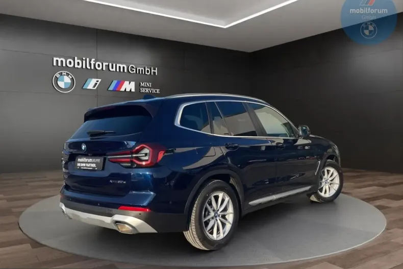 BMW X3 (Seria X) din 2022 cu 54.704 km - oferta BMW228803 - foto 3