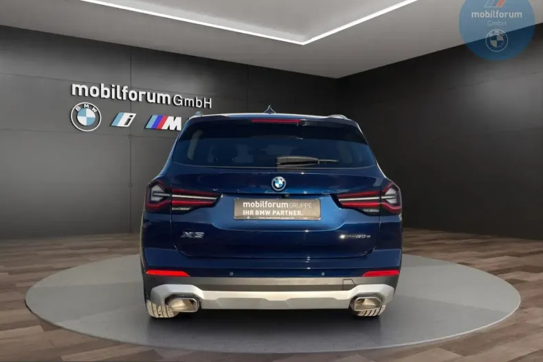 BMW X3 (Seria X) din 2022 cu 54.704 km - oferta BMW228803 - foto 14