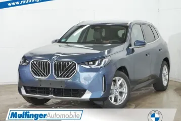 BMW X3 din 2025 - oferta BMW228804