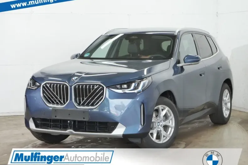BMW X3 (Seria X) din 2025 cu 13.393 km - oferta BMW228804 - foto 1