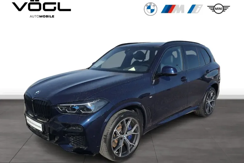 BMW X5 (Seria X) din 2023 cu 55.344 km - oferta BMW228806 - foto 1