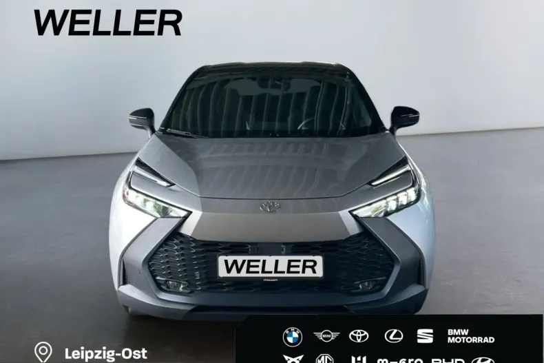 Toyota C-HR din 2025 cu 13.620 km - oferta TOY228807 - foto 2