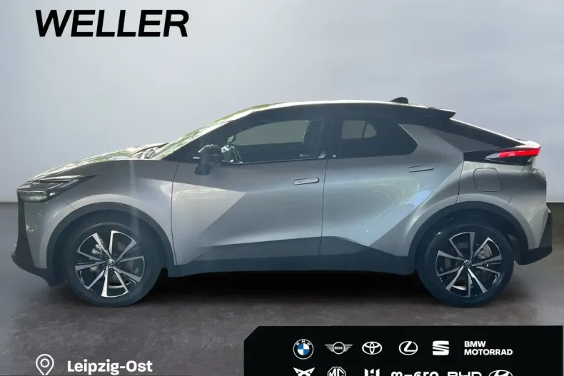 Toyota C-HR din 2025 cu 13.620 km - oferta TOY228807 - foto 5