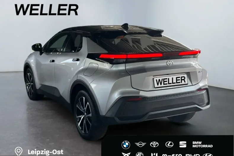 Toyota C-HR din 2025 cu 13.620 km - oferta TOY228807 - foto 7