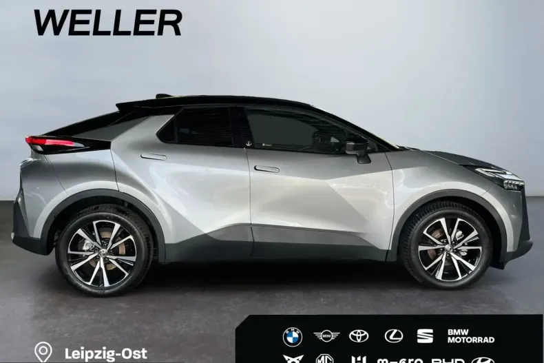 Toyota C-HR din 2025 cu 13.620 km - oferta TOY228807 - foto 10