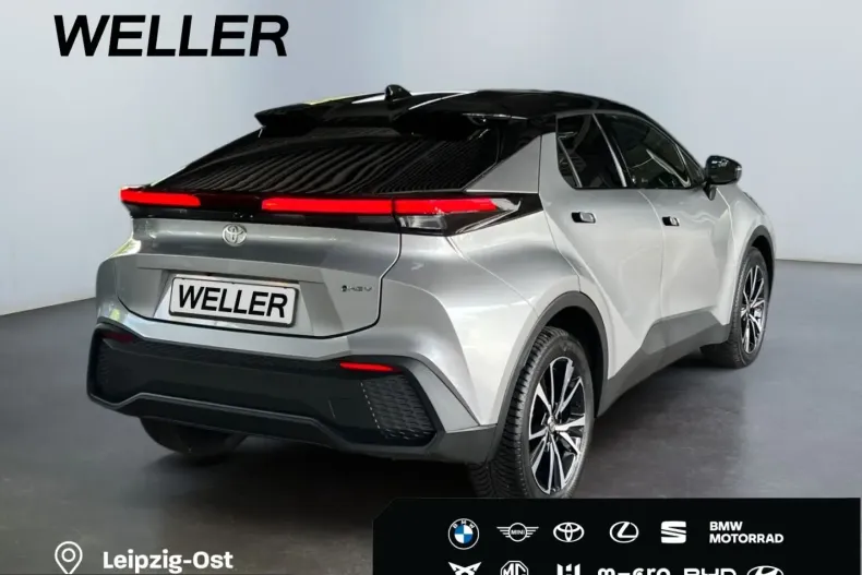 Toyota C-HR din 2025 cu 13.620 km - oferta TOY228807 - foto 19