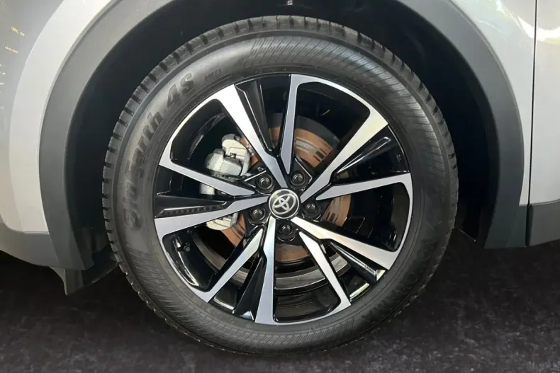Toyota C-HR din 2025 cu 13.620 km - oferta TOY228807 - foto 22