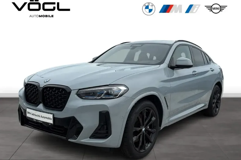 BMW X4 (Seria X) din 2024 cu 66.400 km - oferta BMW228808 - foto 1