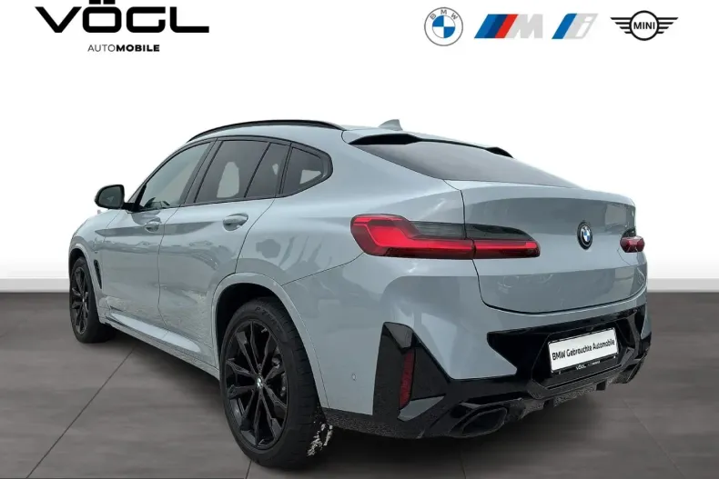 BMW X4 (Seria X) din 2024 cu 66.400 km - oferta BMW228808 - foto 3