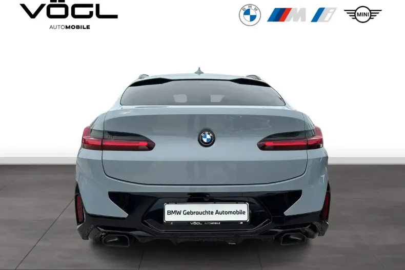 BMW X4 (Seria X) din 2024 cu 66.400 km - oferta BMW228808 - foto 4
