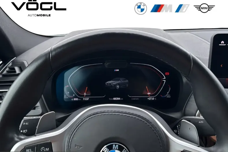 BMW X4 (Seria X) din 2024 cu 66.400 km - oferta BMW228808 - foto 8