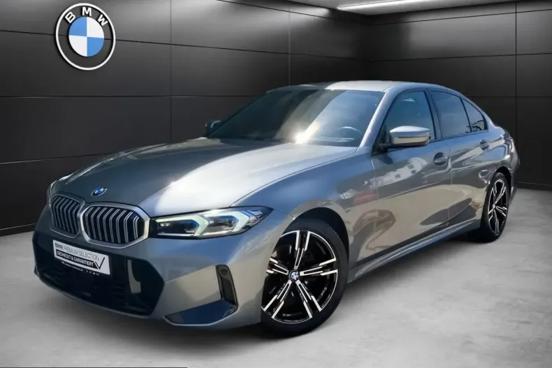 BMW 320 (Seria 3) din 2025 cu 19.990 km - oferta BMW228809 - foto 1