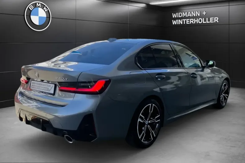 BMW 320 (Seria 3) din 2025 cu 19.990 km - oferta BMW228809 - foto 3