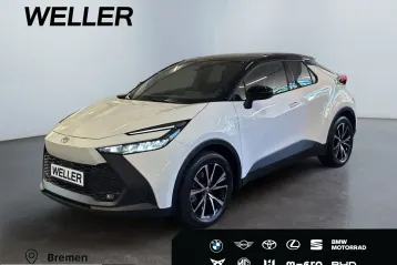 Toyota C-HR din 2025 - oferta TOY228810