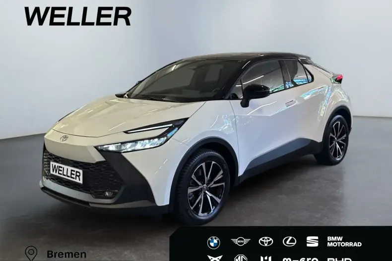Toyota C-HR din 2025 cu 13.320 km - oferta TOY228810 - foto 1