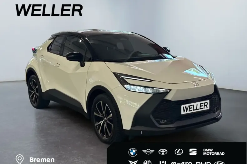 Toyota C-HR din 2025 cu 13.320 km - oferta TOY228810 - foto 3