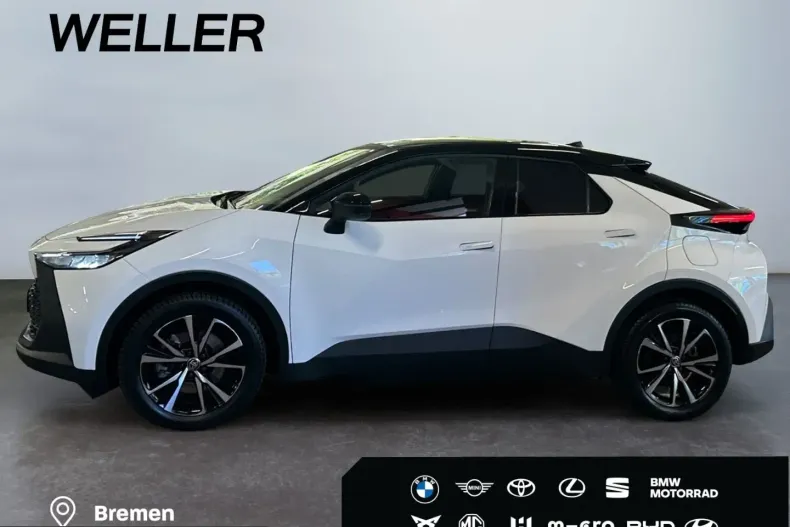 Toyota C-HR din 2025 cu 13.320 km - oferta TOY228810 - foto 5