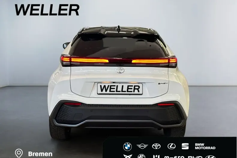 Toyota C-HR din 2025 cu 13.320 km - oferta TOY228810 - foto 6