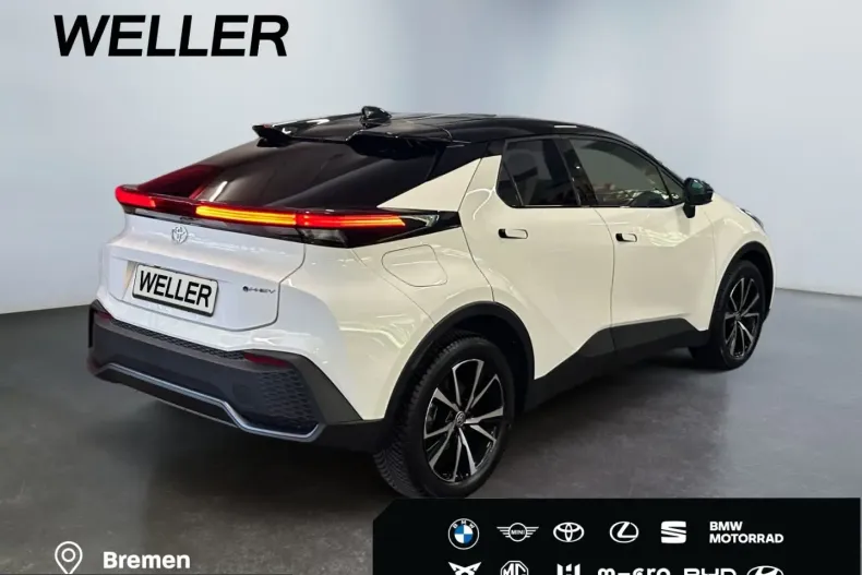 Toyota C-HR din 2025 cu 13.320 km - oferta TOY228810 - foto 19