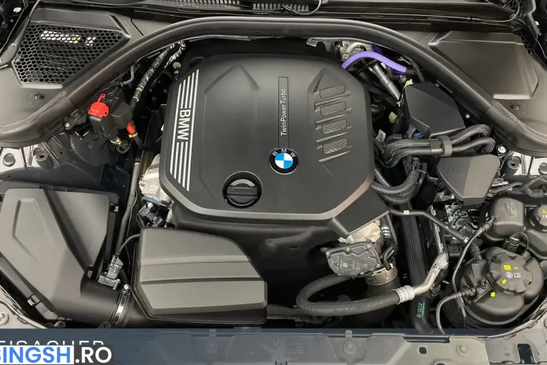BMW 320 (Seria 3) din 2025 cu 27.186 km - oferta BMW228812 - foto 7