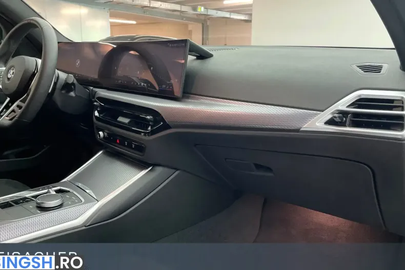 BMW 320 (Seria 3) din 2025 cu 27.186 km - oferta BMW228812 - foto 13