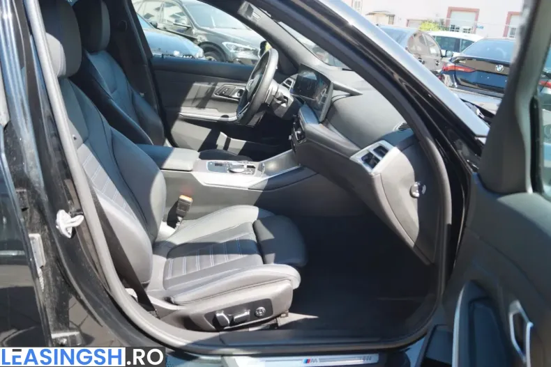 BMW 330 (Seria 3) din 2025 cu 15.059 km - oferta BMW228814 - foto 16