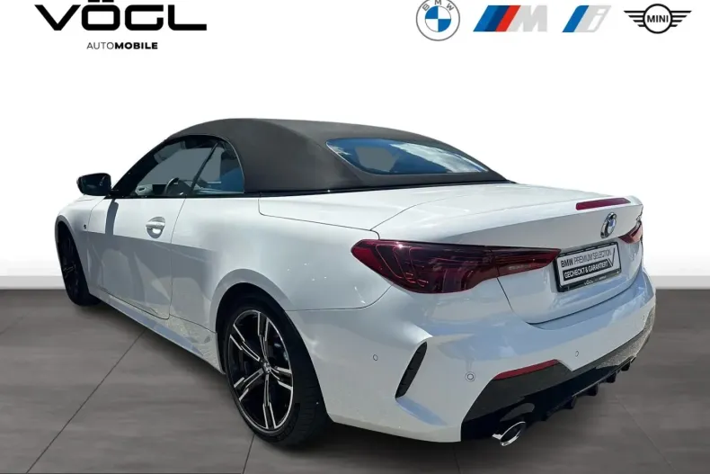 BMW 430d (Seria 4) din 2025 cu 6.198 km - oferta BMW228815 - foto 4