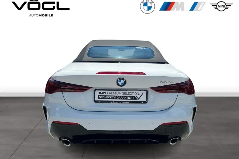 BMW 430d (Seria 4) din 2025 cu 6.198 km - oferta BMW228815 - foto 5